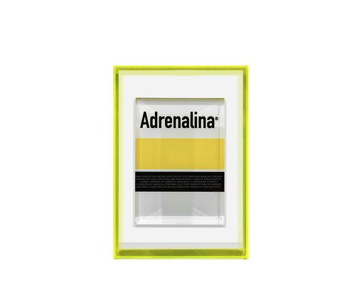 Quadro Marcio Pontes Adrenalina, multicolor | WestwingNow
