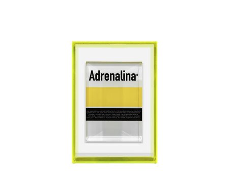 Quadro Marcio Pontes Adrenalina | Westwing