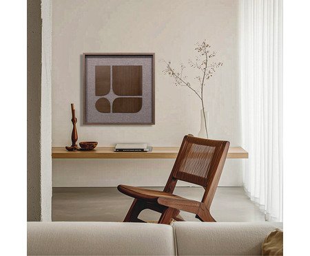 Quadro Artimage Artsy Estrela cadente | Westwing
