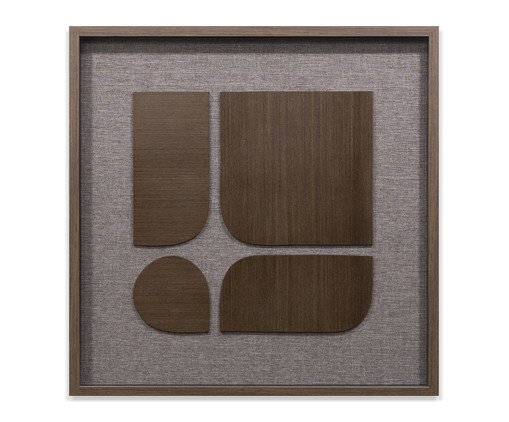Quadro Artimage Artsy Estrela cadente, multicolor | WestwingNow
