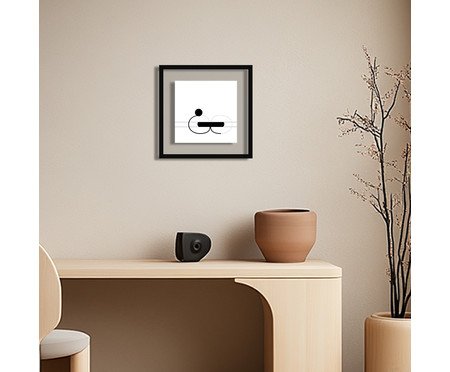 Quadro Rafael Giacomo Harmonia | Westwing