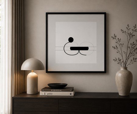 Quadro Rafael Giacomo Harmonia | Westwing