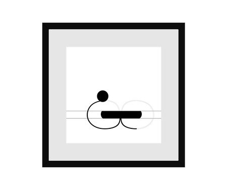 Quadro Rafael Giacomo Harmonia | Westwing