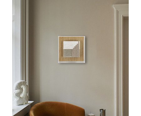Quadro Romildo Ferreira Silhueta | Westwing