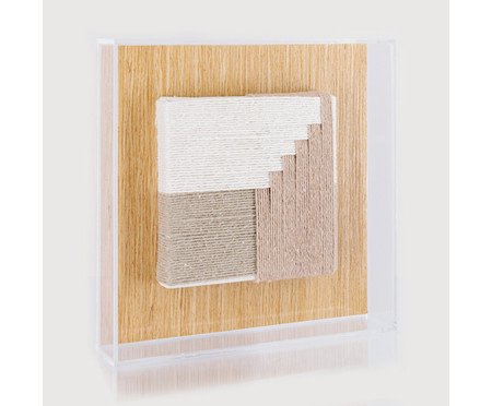 Quadro Romildo Ferreira Silhueta | Westwing