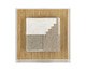Quadro Romildo Ferreira Silhueta, multicolor | WestwingNow