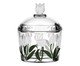 Meleira com Pegador em Cristal Ecológico Tulipa Verde, transparent | WestwingNow
