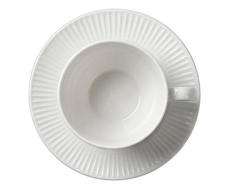 Xícara para Chá em New Bone China Lavish | Westwing