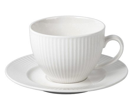 Xícara para Chá em New Bone China Lavish | Westwing