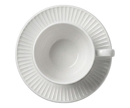 Xícara para Café em New Bone China Lavish | Westwing
