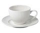 Xícara para Café em New Bone China Lavish, white | WestwingNow