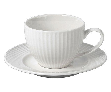 Xícara para Café em New Bone China Lavish | Westwing