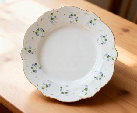 Prato Raso em New Bone China Royal Romantic | Westwing