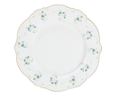 Prato Raso em New Bone China Royal Romantic | Westwing
