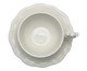 Jogo de Xícaras para Café em New Bone China Lacet, white | WestwingNow