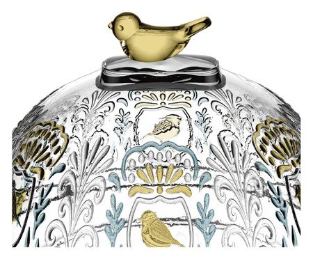 Queijeira em Cristal Ecológico Canary | Westwing