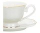 Xícara para Café com Borda Dourada em New Bone China Royal Classic, white | WestwingNow