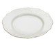 Prato Raso em New Bone China Royal Classic, white | WestwingNow