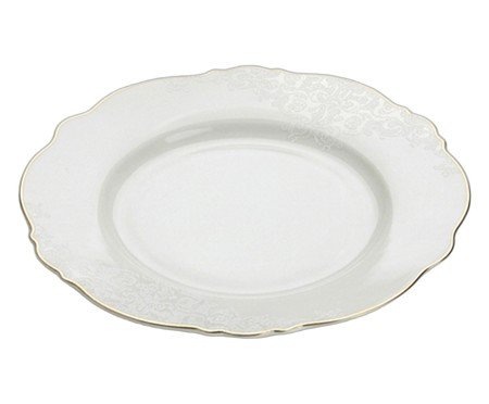 Prato Raso em New Bone China Royal Classic | Westwing
