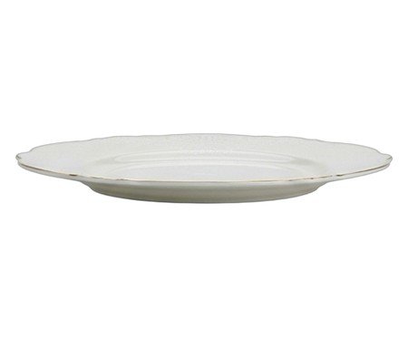 Prato Raso em New Bone China Royal Classic | Westwing