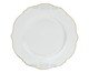 Prato Raso em New Bone China Royal Classic, white | WestwingNow