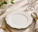 Prato para Sobremesa em New Bone China Royal Classic, white | WestwingNow