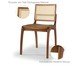 Cadeira em madeira maciça Elbrus, wood pattern | WestwingNow