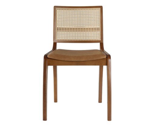 Cadeira em madeira maciça Elbrus, wood pattern | WestwingNow
