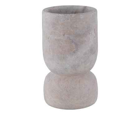 Vaso em Pedra Sabão Mariana | Westwing