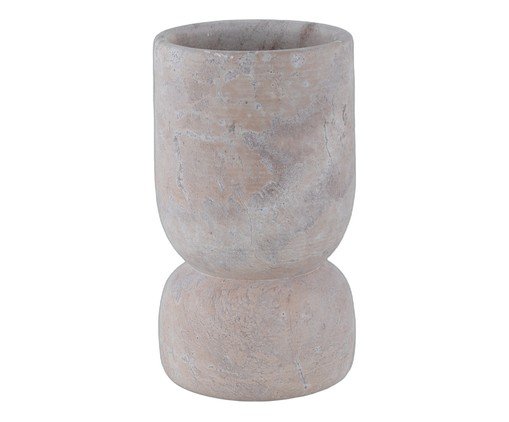 Vaso em Pedra Sabão Mariana, brown | WestwingNow