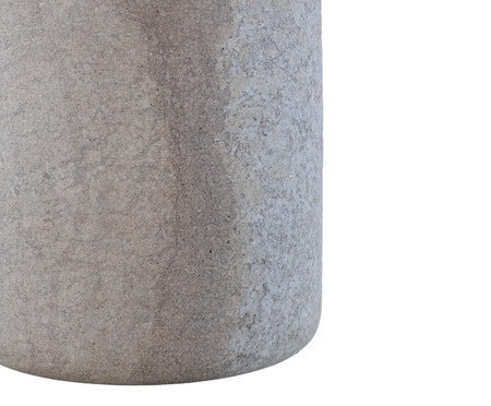 Vaso Porta-Utensílios em Pedra Sabão Uberaba | Westwing