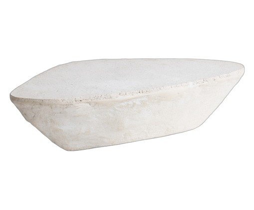 Mesa de Centro Orgânica Linea, white | WestwingNow