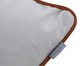 Almofada Triad Bege e Gengibre Terracota, beige | WestwingNow