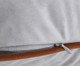 Almofada Triad Bege e Gengibre Terracota, beige | WestwingNow