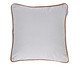 Almofada Triad Bege e Gengibre Terracota, beige | WestwingNow