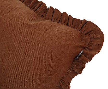 Almofada Nonna Gengibre Terracota | Westwing