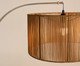 Luminária de Chão Wengue Rami, brown | WestwingNow