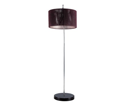 Luminária de Chão Wengue Marsala | Westwing