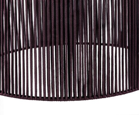 Luminária de Chão Wengue Marsala | Westwing