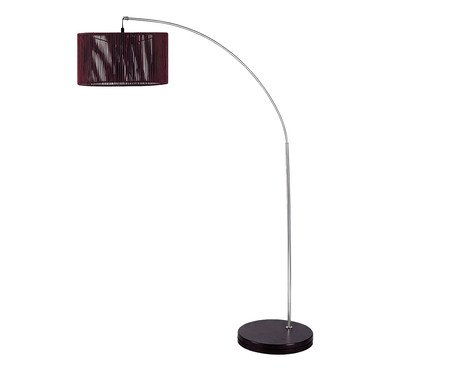 Luminária de Chão Wengue Marsala | Westwing