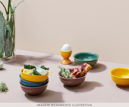 Jogo de Bowls para Cereal em Cerâmica - Botanique | WestwingNow