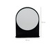 Espelho de Parede Aimee - 42x52cm, Preto | WestwingNow