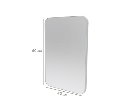 Espelho de Parede Estelle - 40x60cm | WestwingNow