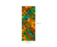 Quadro de Madeira 3D Ashtar - 35X90cm, Multicolorido | WestwingNow