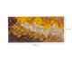 Quadro de Madeira 3D Aghata - 150X70cm, Multicolorido | WestwingNow