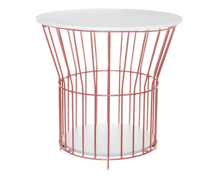 Mesa Lateral Austrina - Acobreada