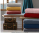 Cobertor Soft Super Grafite - 300 g/m², Cinza, Colorido | WestwingNow