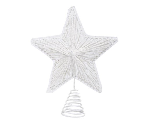 Estrela Melisa l - Branco, Branco | WestwingNow