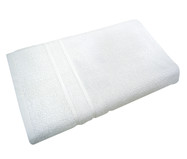 Toalha de rosto Soft Branc 100% Algodão 370 g/m² - Branca | WestwingNow