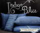 Cobre-Leito Jeans, Azul, Colorido | WestwingNow
